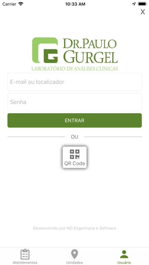 Screenshot 1