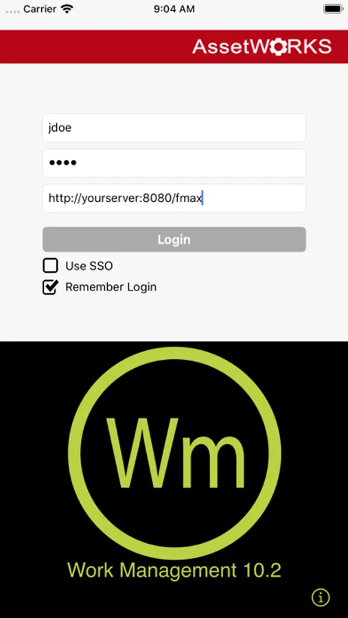 Screenshot 1