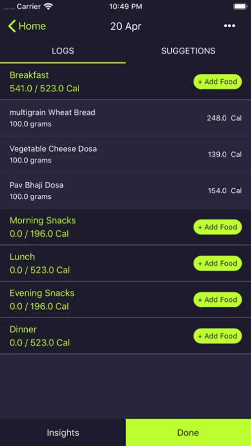Screenshot 3