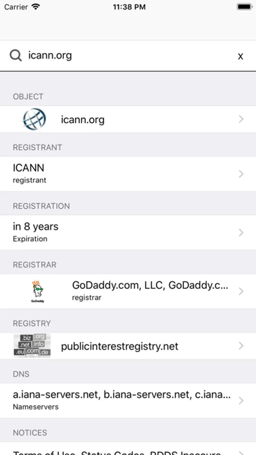 Screenshot 1