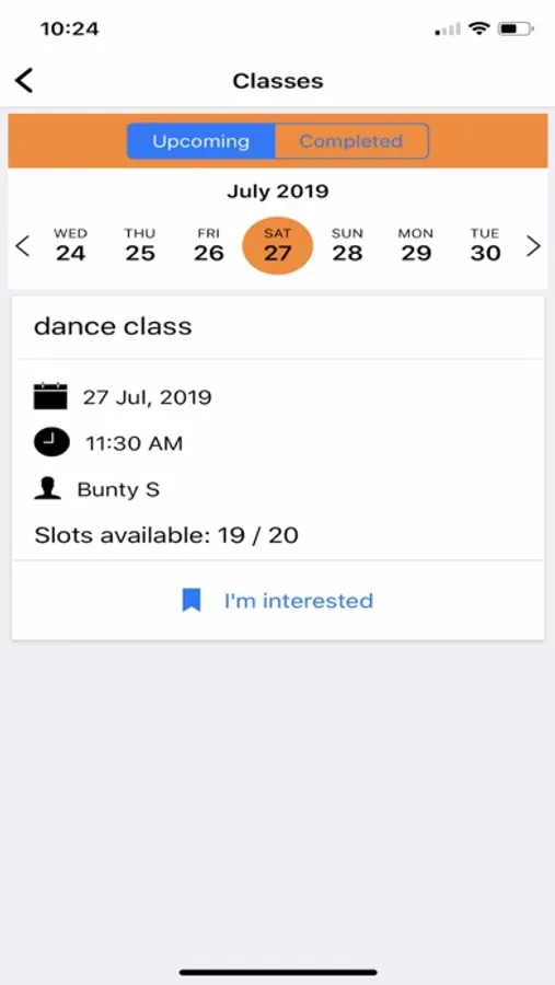 Screenshot 3