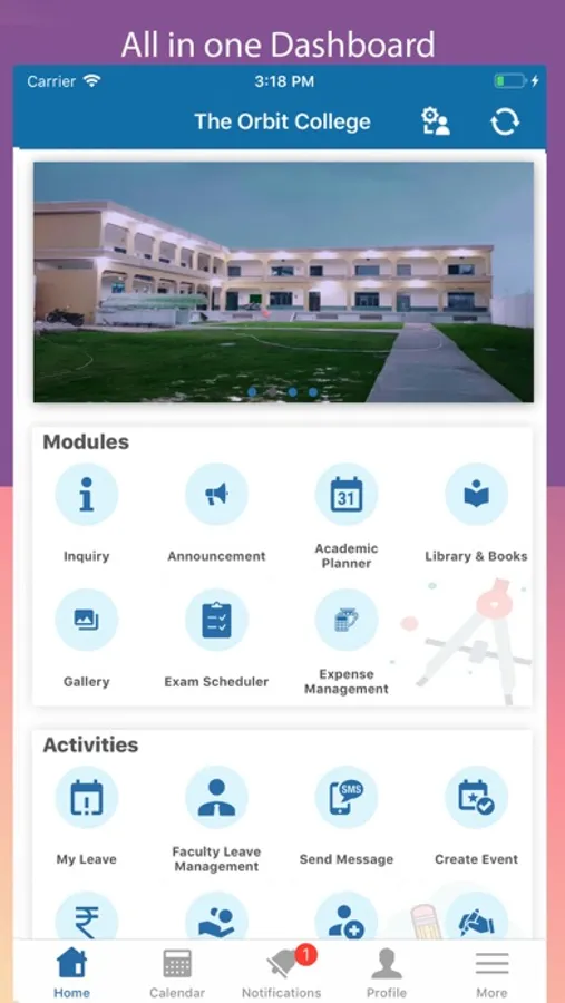 Screenshot 1