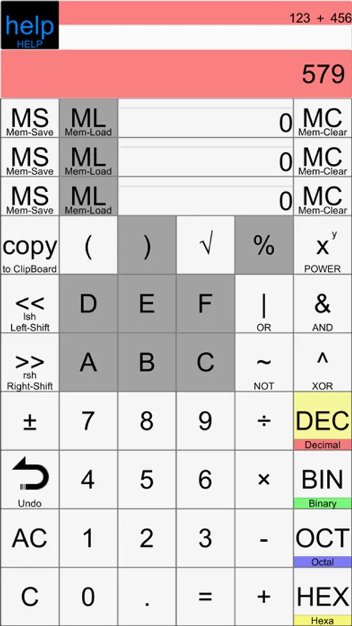 Screenshot 1