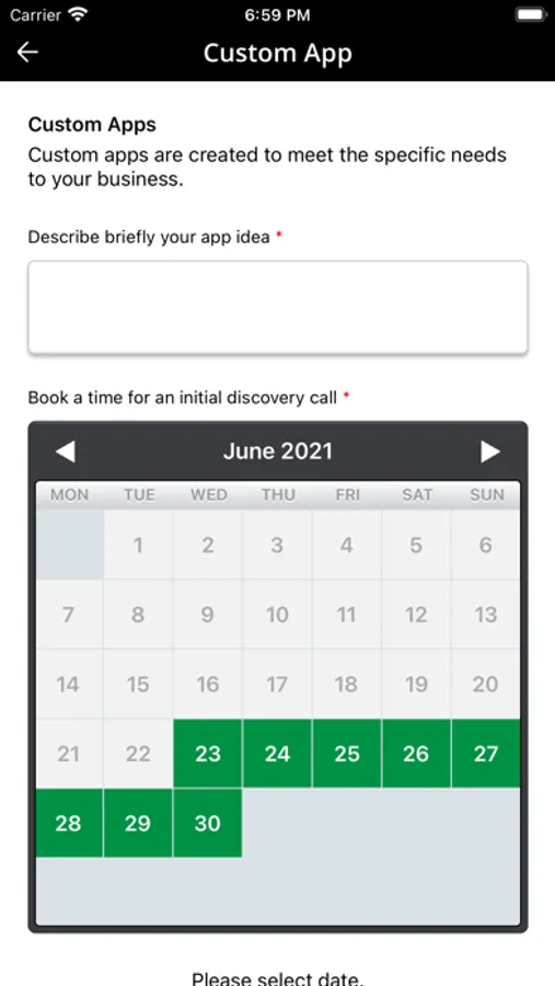 Screenshot 3