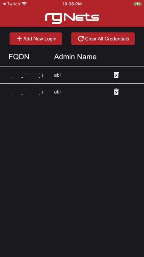 Screenshot 1