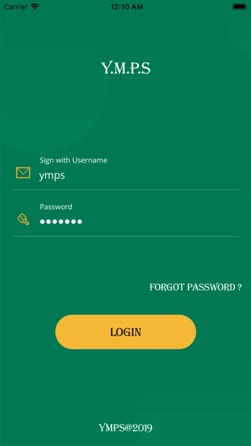 Screenshot 1