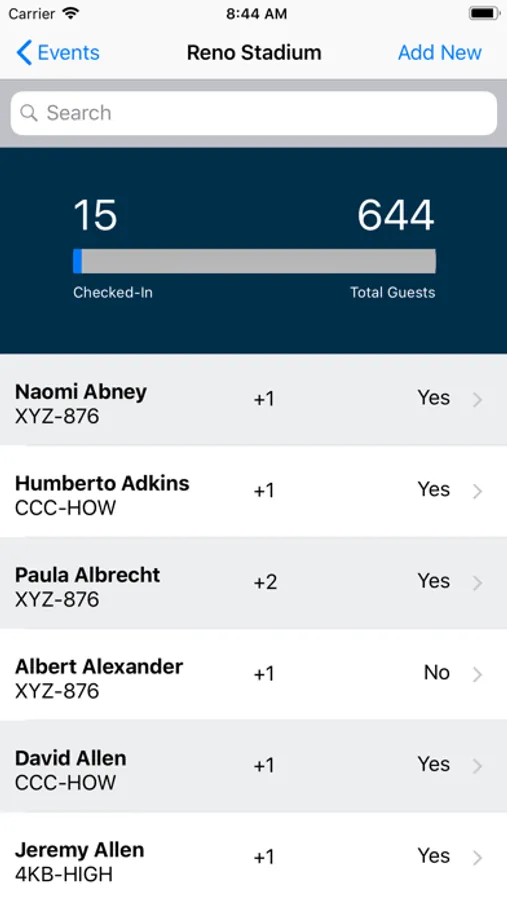 Screenshot 3