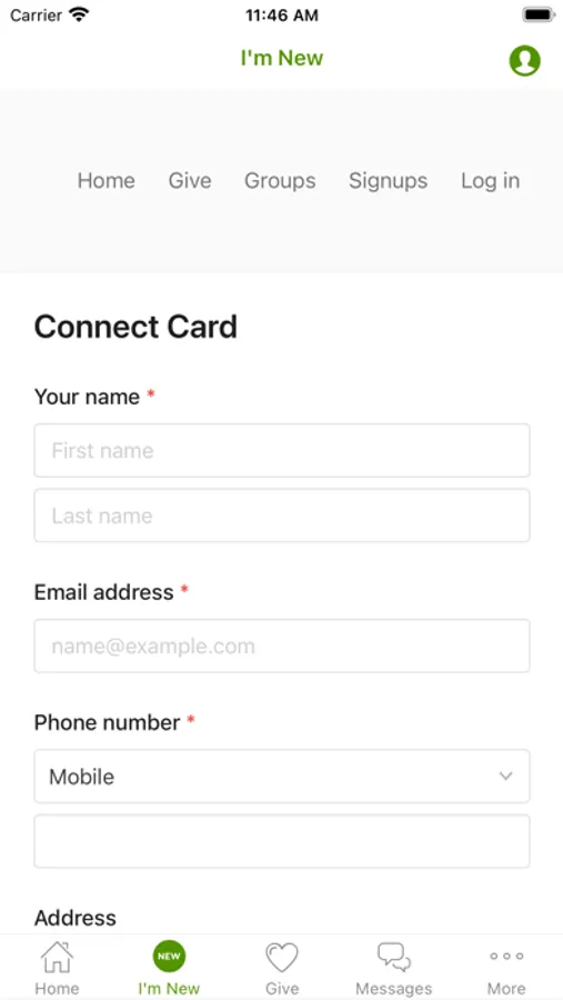 Screenshot 3