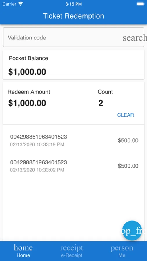Screenshot 1