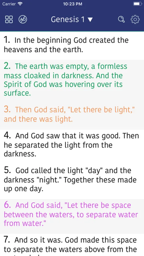 Screenshot 1