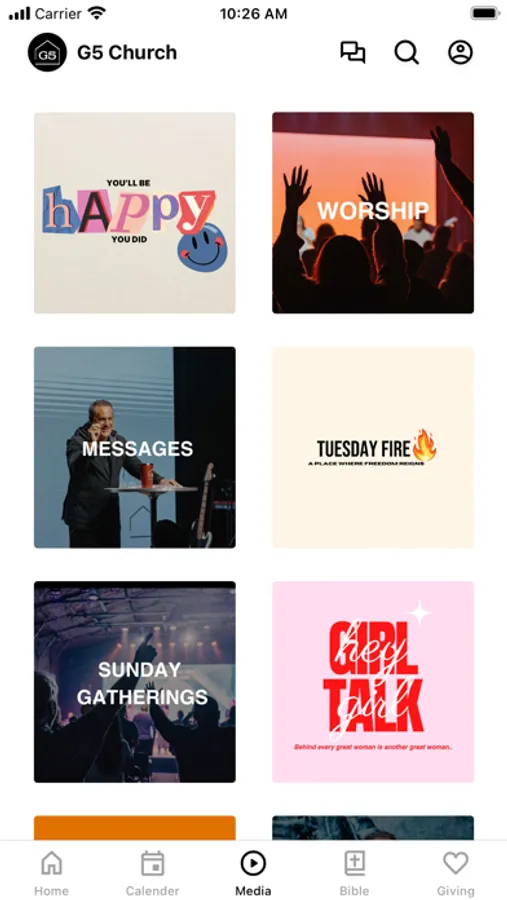 Screenshot 3