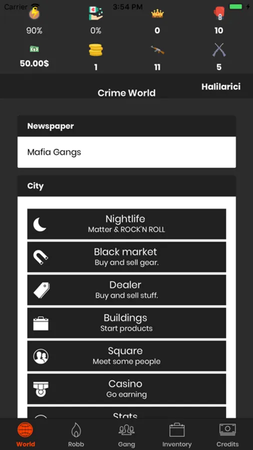 Screenshot 1
