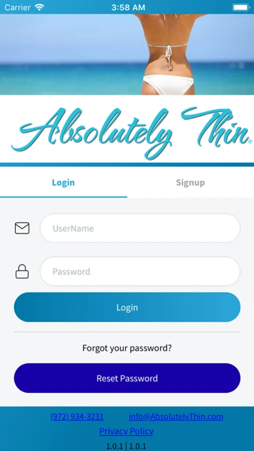 Screenshot 1