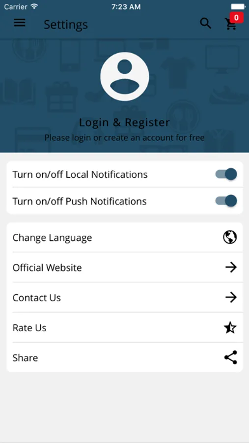 Screenshot 3