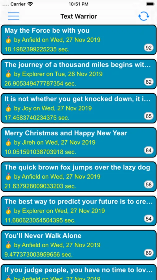Screenshot 1