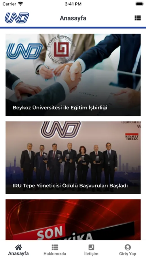 Screenshot 1