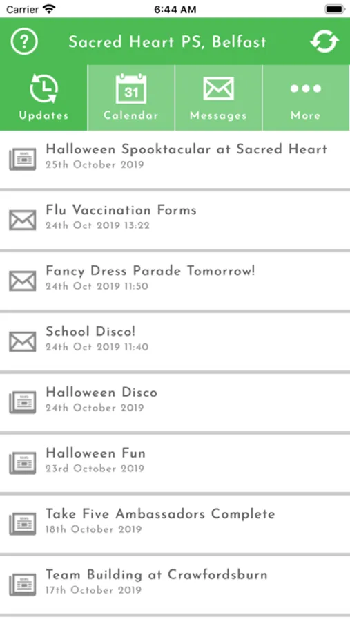 Screenshot 1