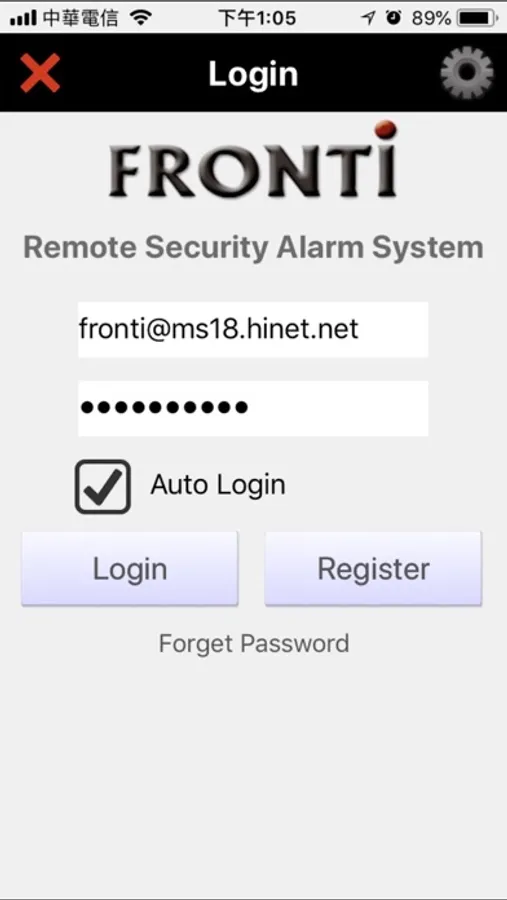 Screenshot 1