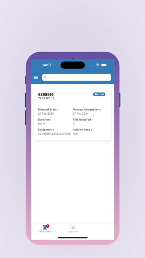 Screenshot 1
