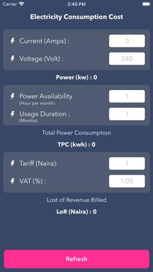 Screenshot 1