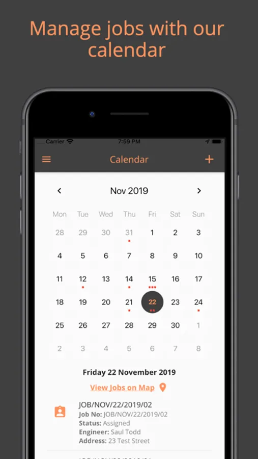 Screenshot 1