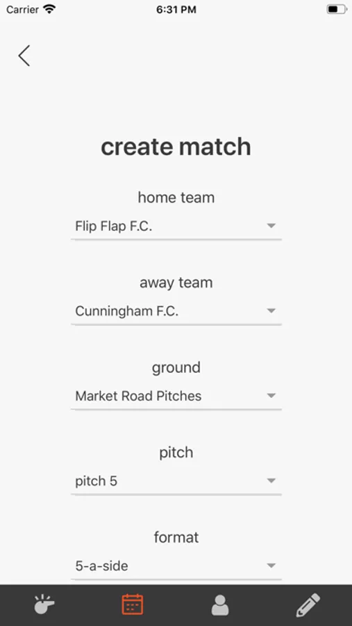 Screenshot 5