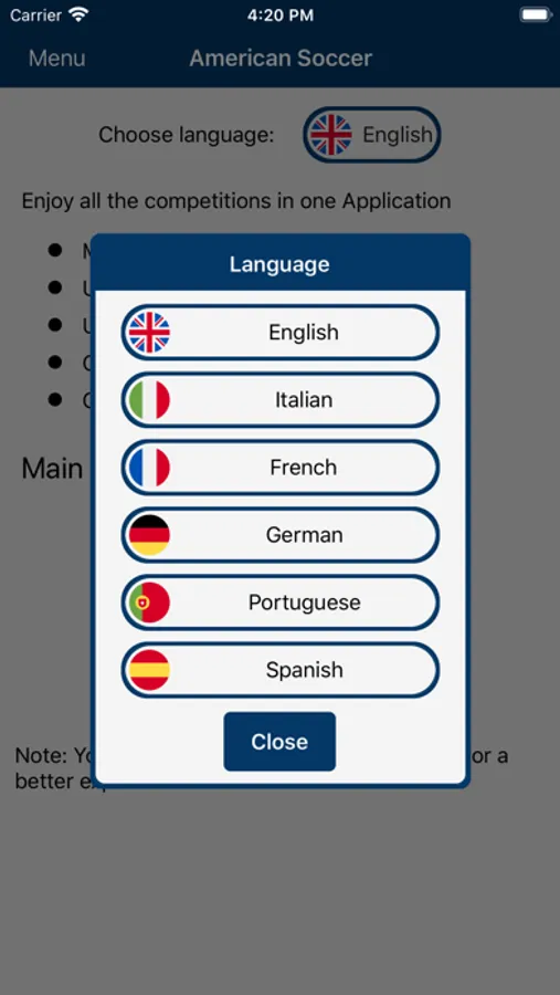 Screenshot 3