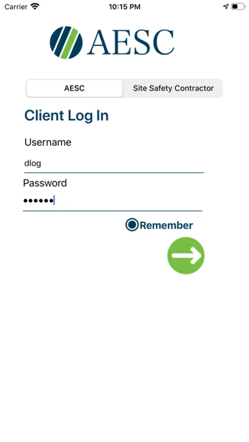 Screenshot 1