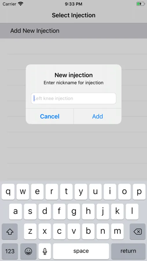 Screenshot 1