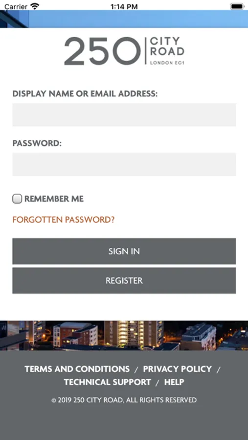 Screenshot 1