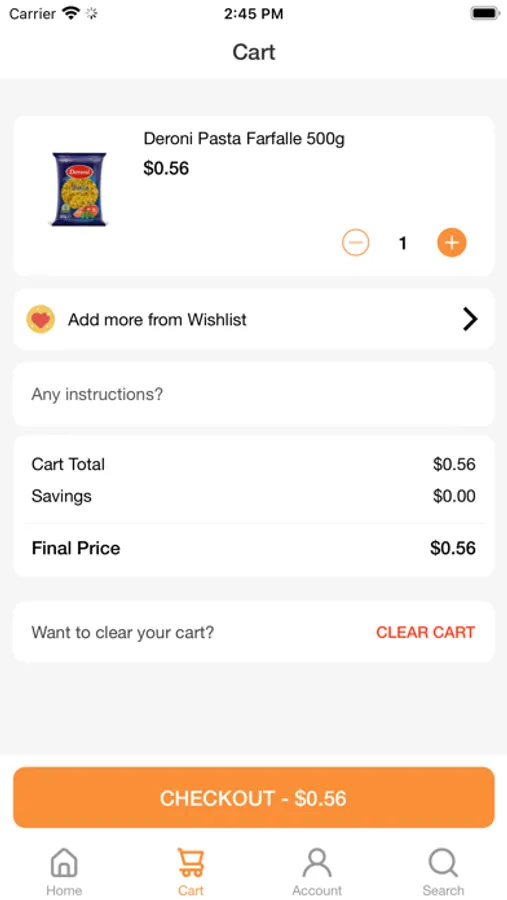 Screenshot 5