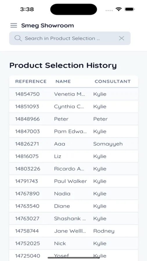 Screenshot 3