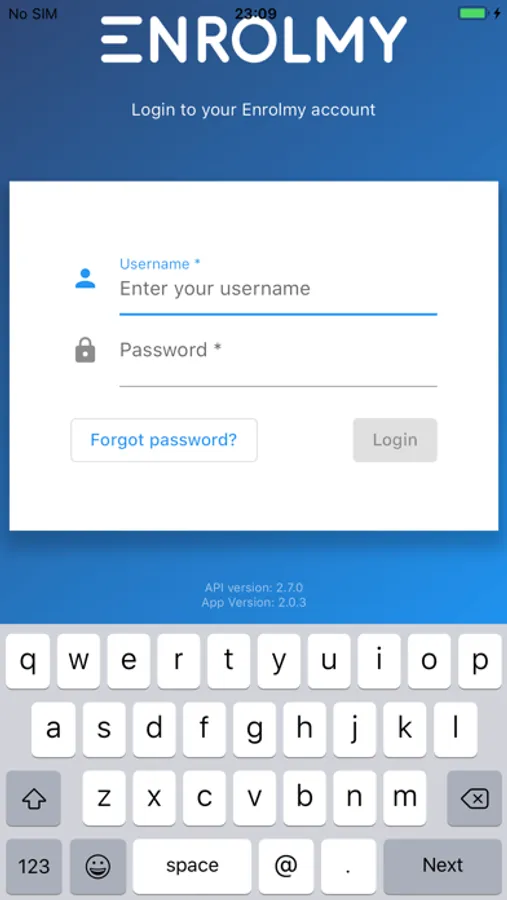 Screenshot 1