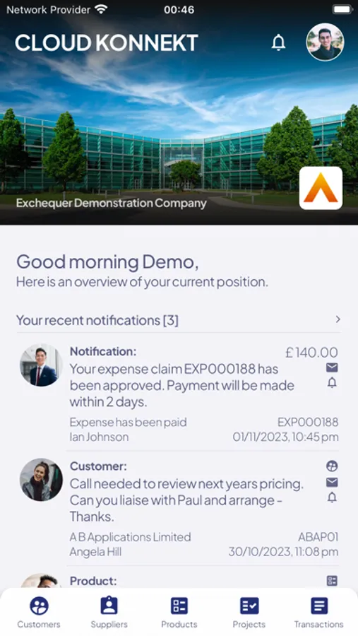 Screenshot 1