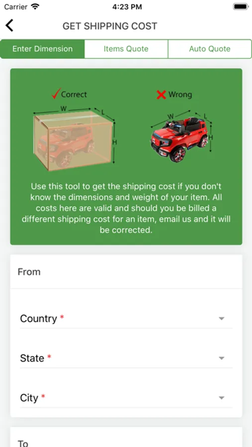 Screenshot 1