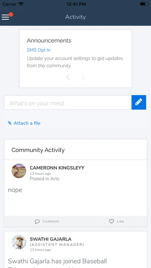 Screenshot 3