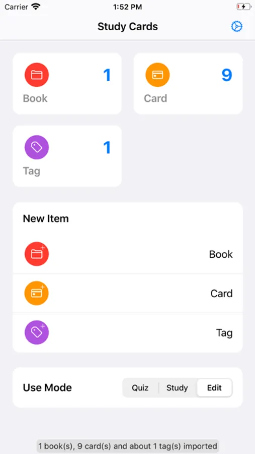 Screenshot 1
