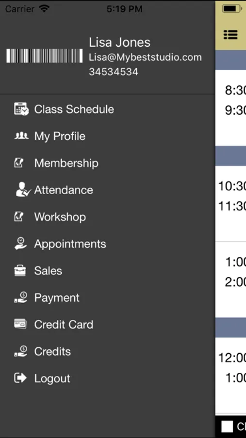 Screenshot 3