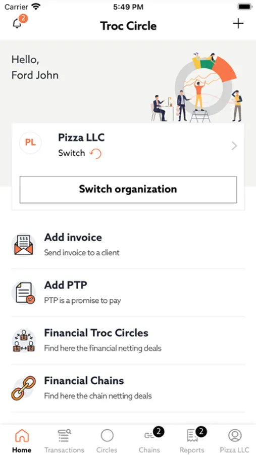 Screenshot 1