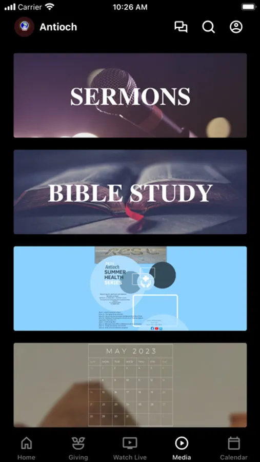 Screenshot 3