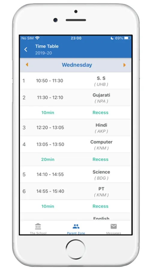 Screenshot 3