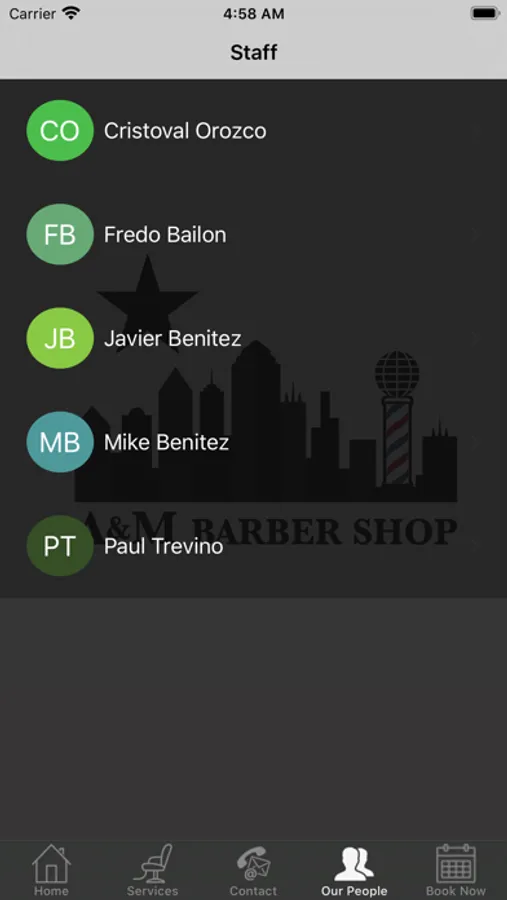 Screenshot 5