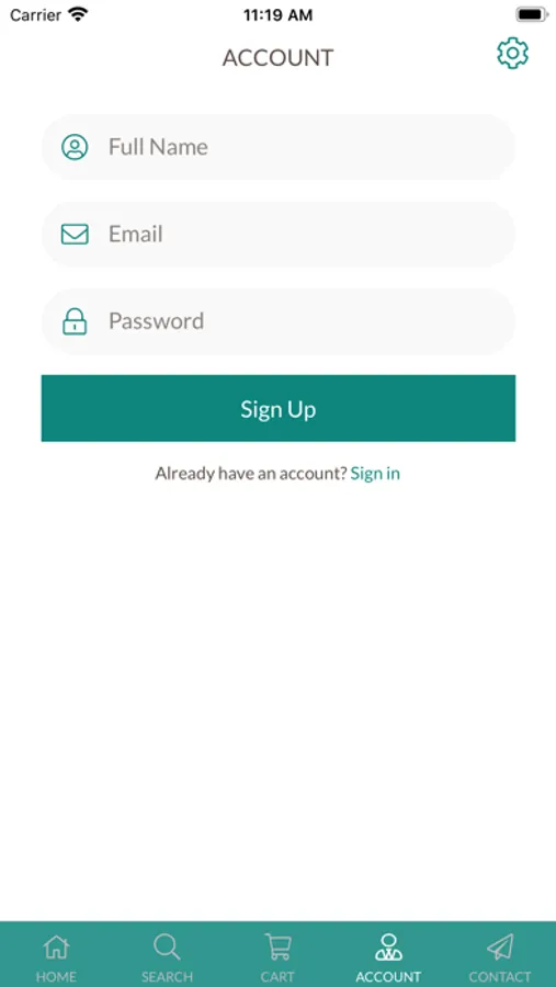 Screenshot 3