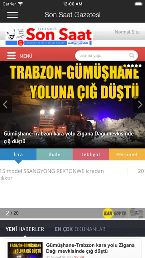 Screenshot 1