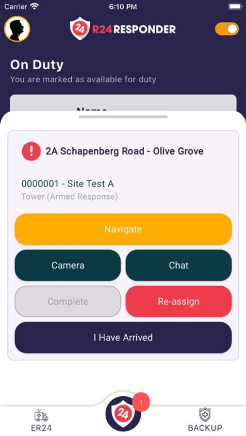 Screenshot 5