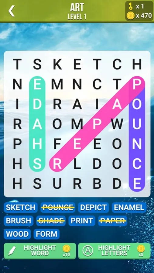 Screenshot 1