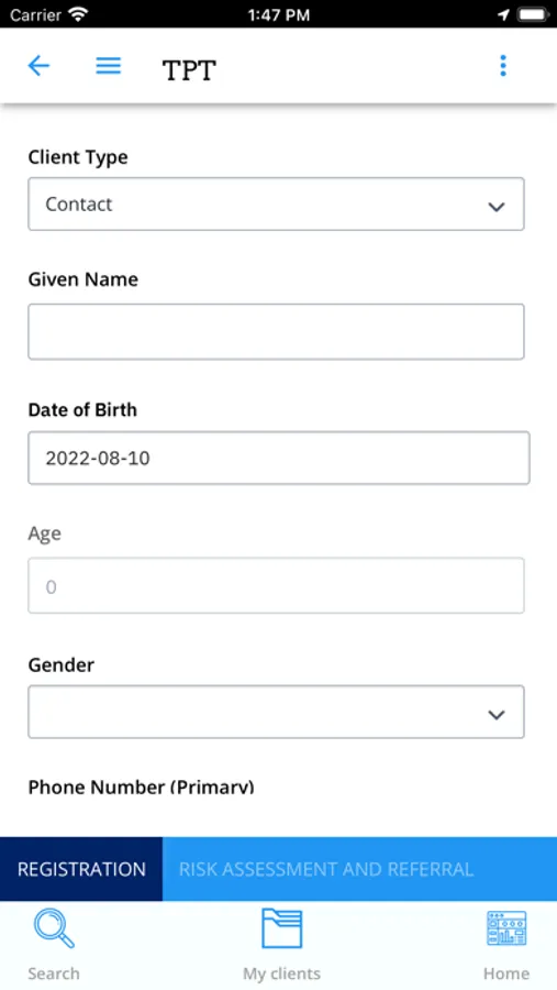 Screenshot 3