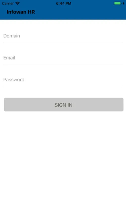 Screenshot 1