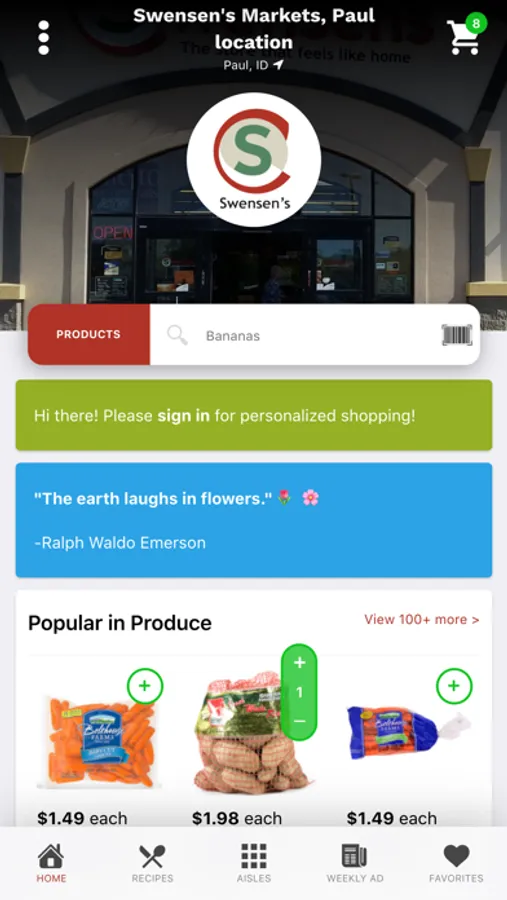 Screenshot 1