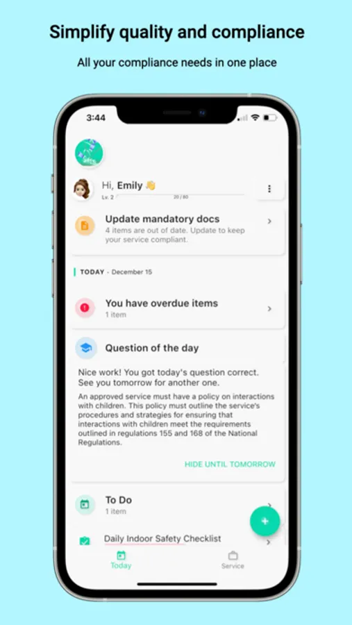 Screenshot 1